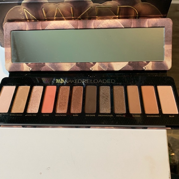 Urban Decay Other - Urban decay naked reloaded palette